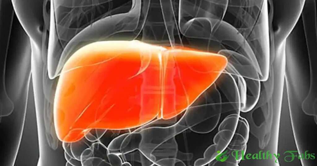 Early Signs of Liver Damage