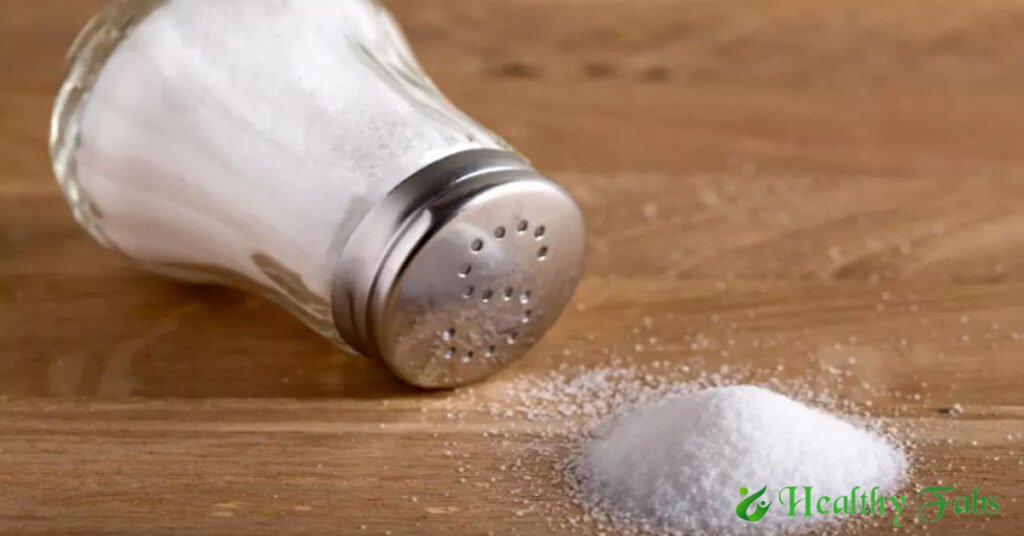 What Happens if You Eat Too Much Salt