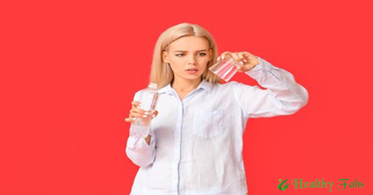 Why We Feel Thirsty Even After Drinking Water