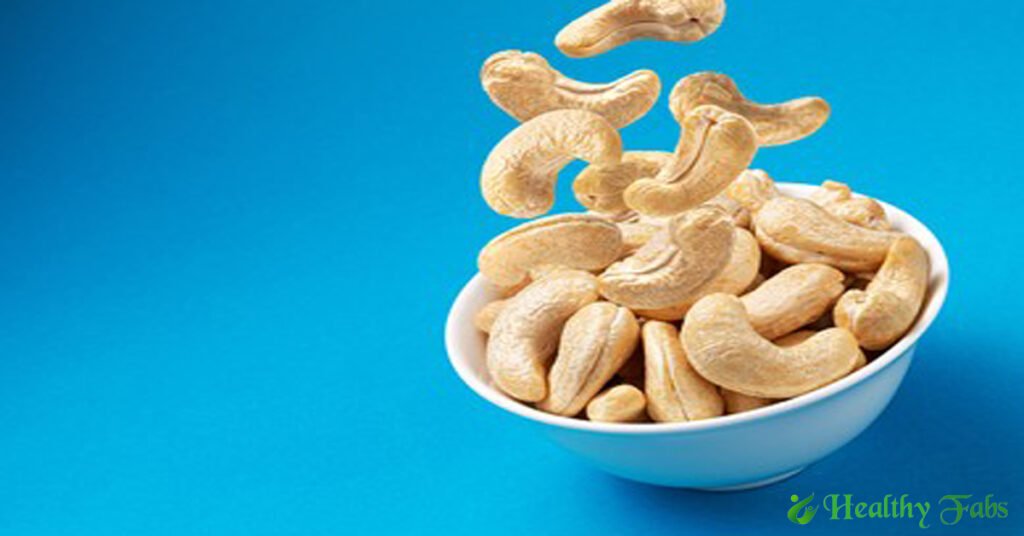 What Happens if You Eat Cashews Every Day