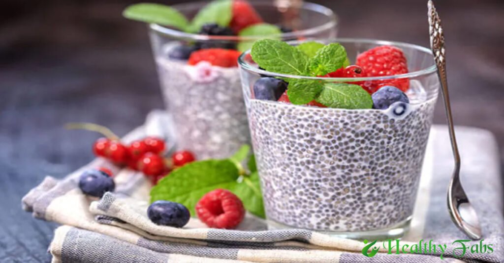 Amazing Health Benefits of Chia Seeds