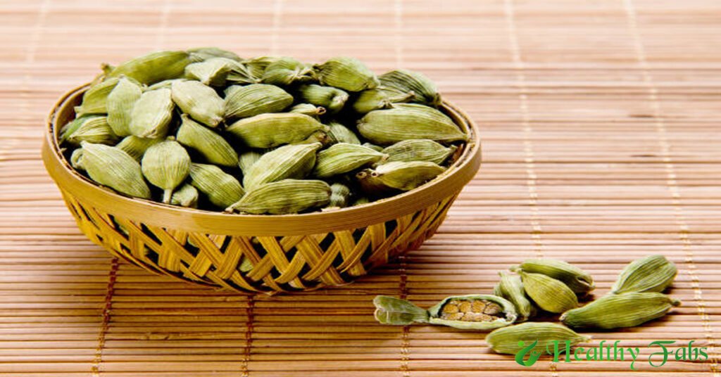 Benefits of Cardamom