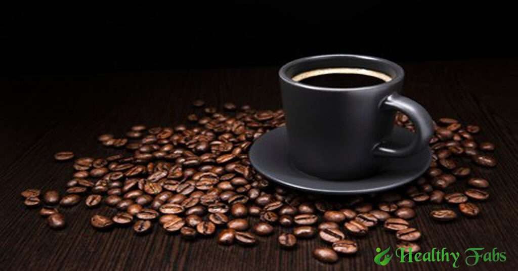 Health Benefits of Black Coffee