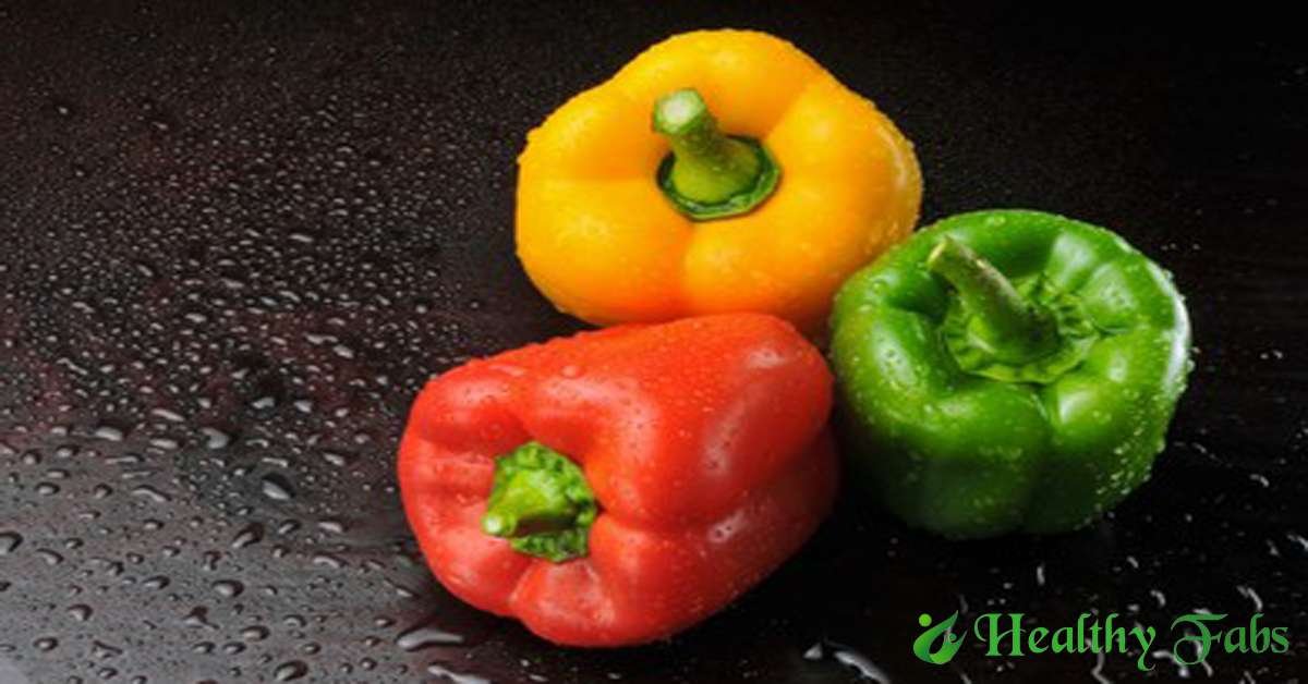 Health Benefits of Capsicum