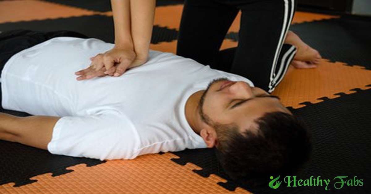 Heart Attack First Aid