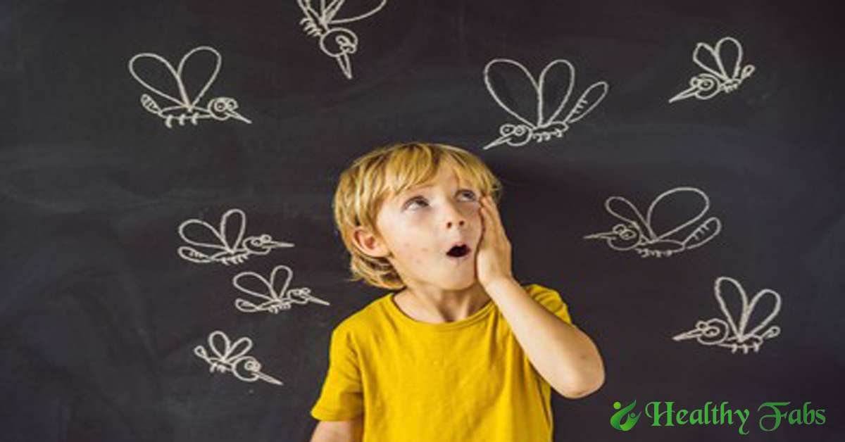 Natural Tips to Protect your Kids against Mosquito Bites during Monsoon