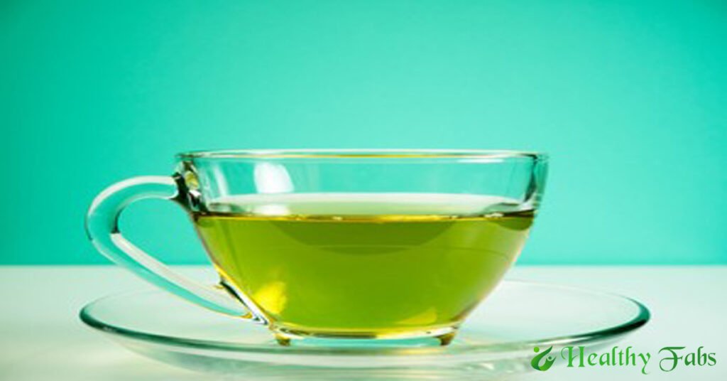 How Bad is Green Tea for You