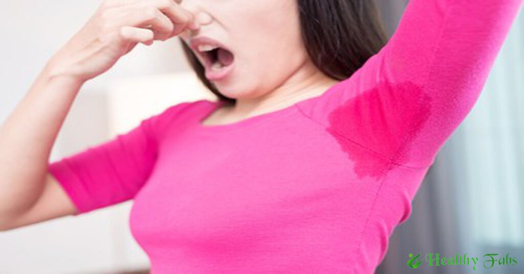 Causes of Body Odor