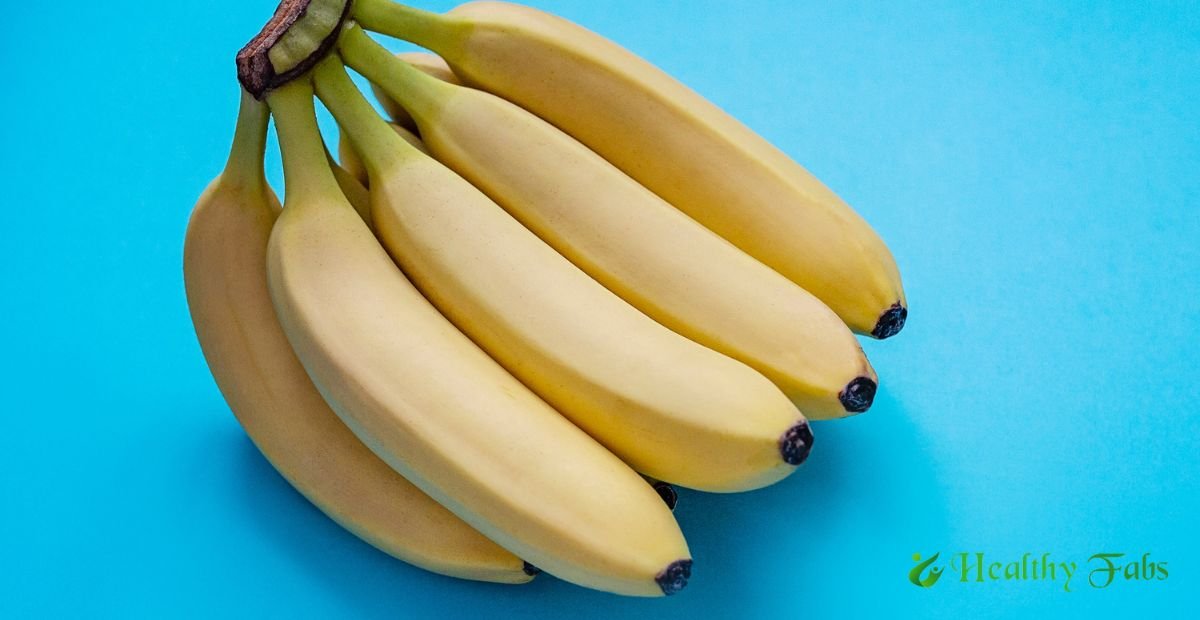 Essential Vitamins in Bananas