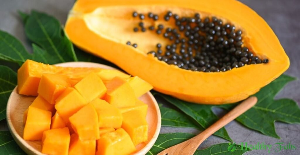 Nutritional Value of Papaya Seeds