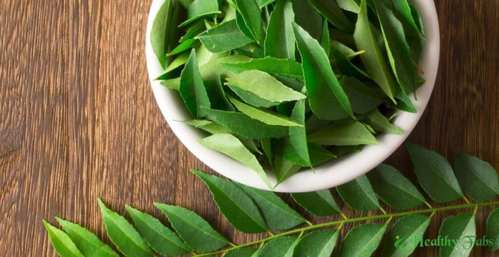 Benefits of Eating Curry Leaves