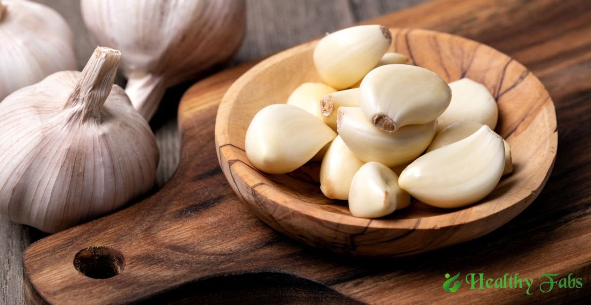 Health Benefits of Garlic