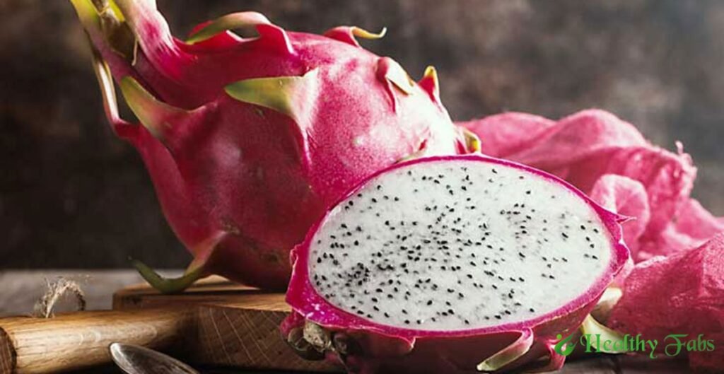 Health Benefits Of Dragon Fruit