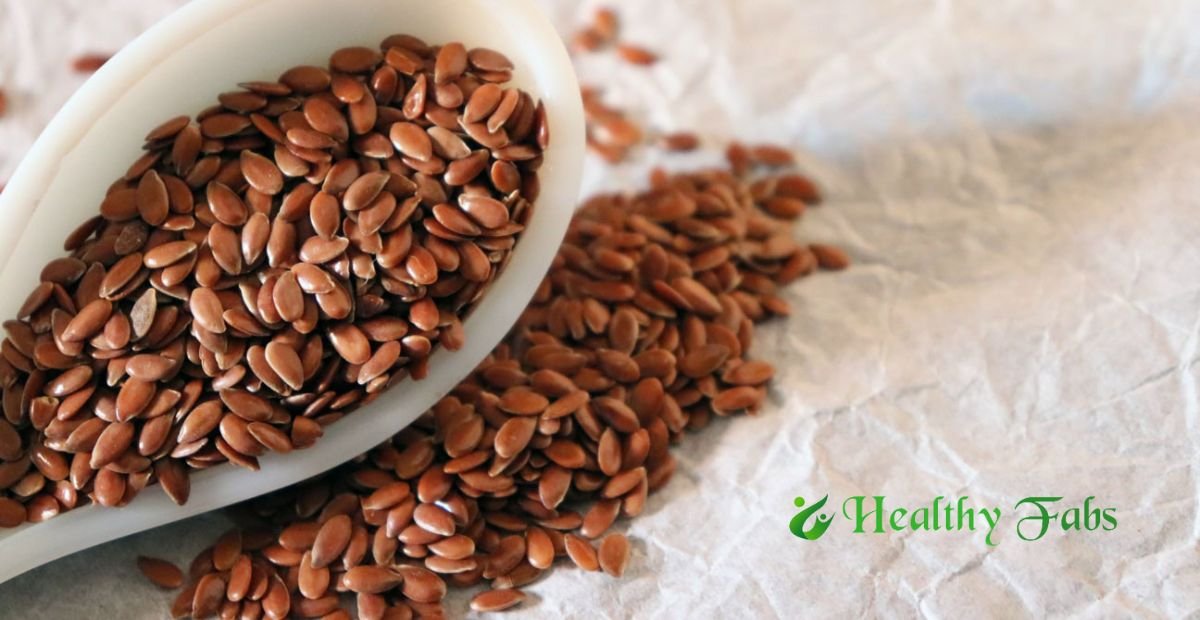 The health benefits of Flaxseed