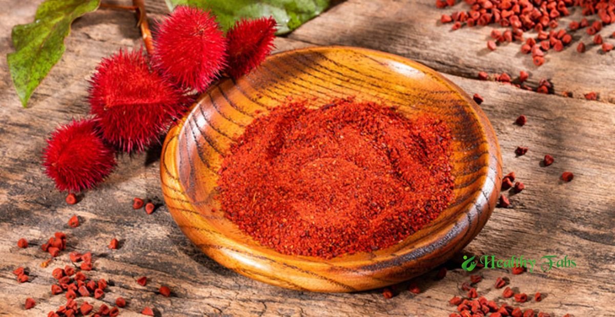 Benefits of Annatto for Skin