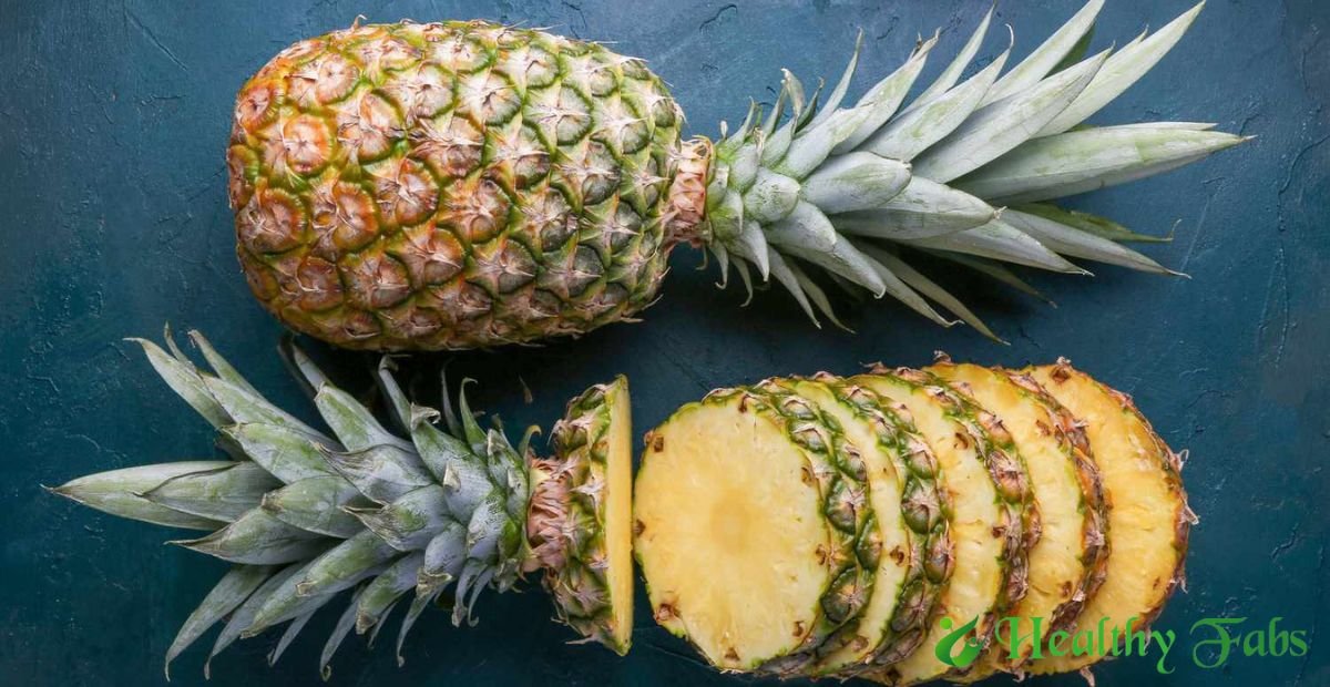 Health Benefits of Pineapple