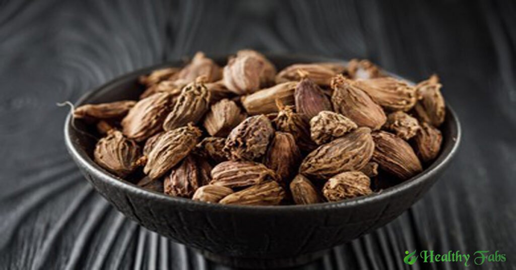 Black Cardamom Benefits