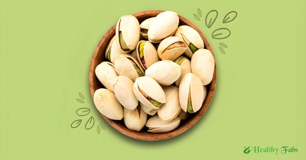 Health Benefits of Eating Pistachios