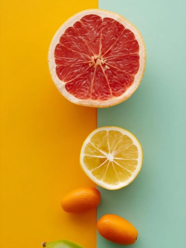 Foods that Strengthen your Immune System