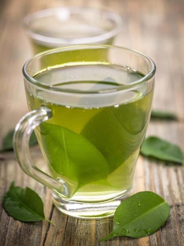 Health Benefits of Green Tea