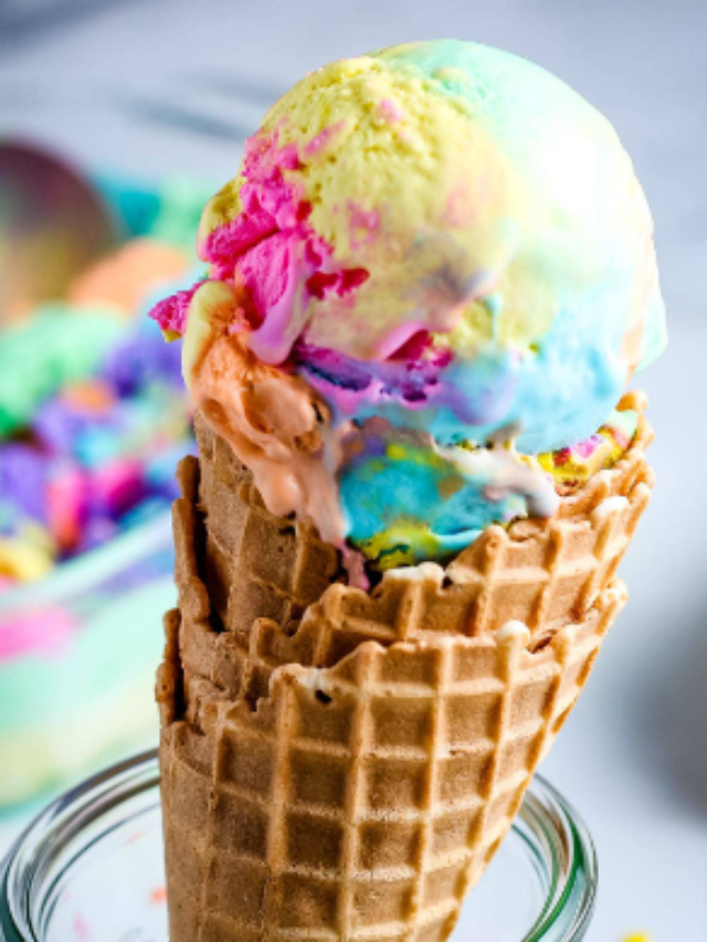 Avoid Ice Cream Before You Sleep