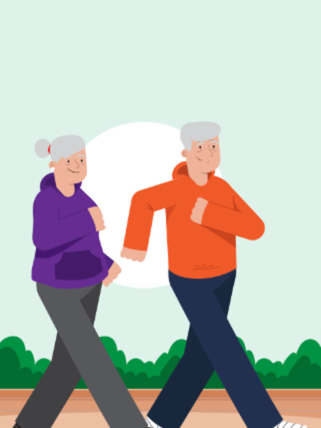 Walk On An Empty Stomach