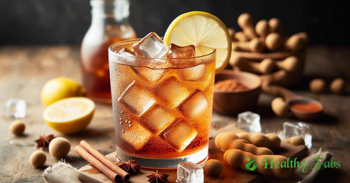 Tamarind water health benefits, nutrition facts