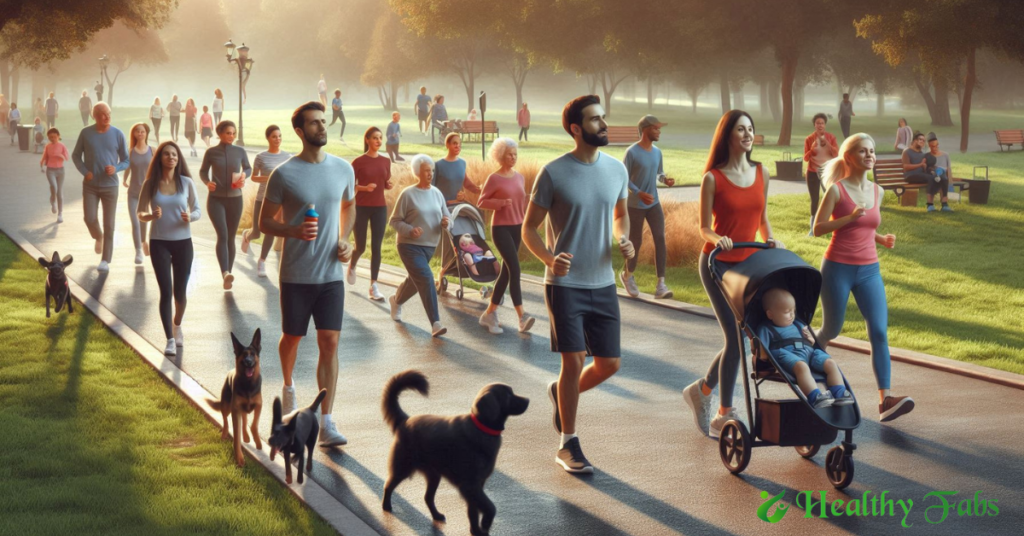 Alternatives to morning walks, air pollution exercise