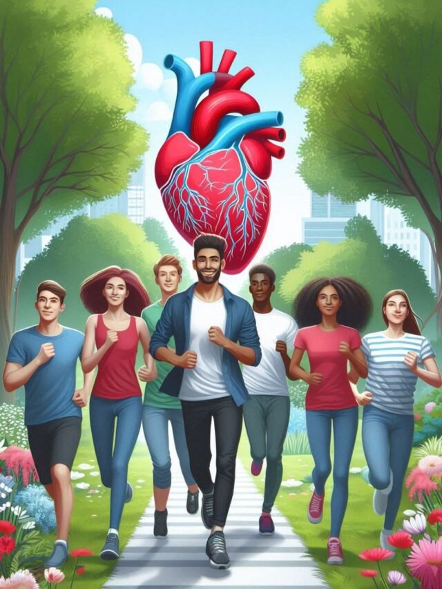heart disease in young people