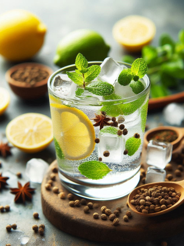 Jeera water for weight loss