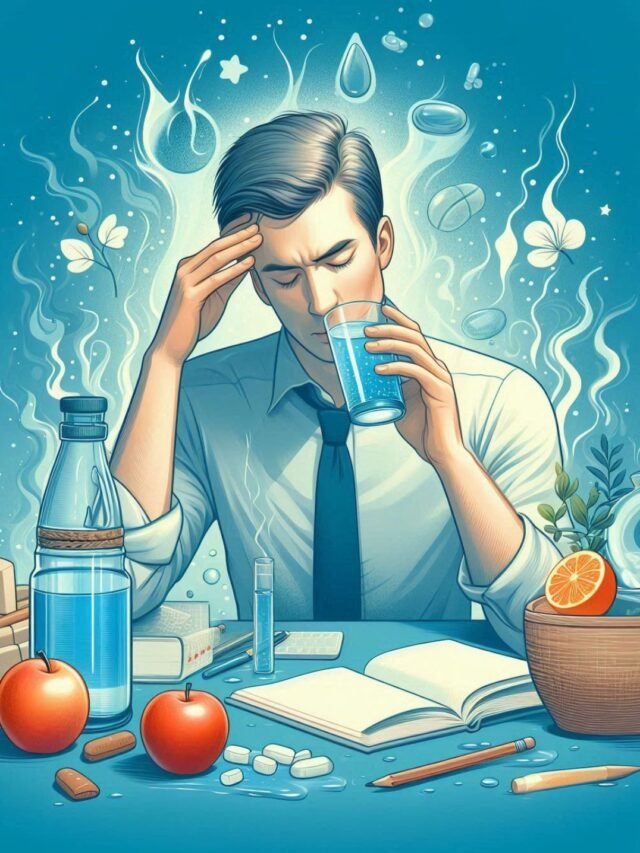 Benefits of drinking hot water