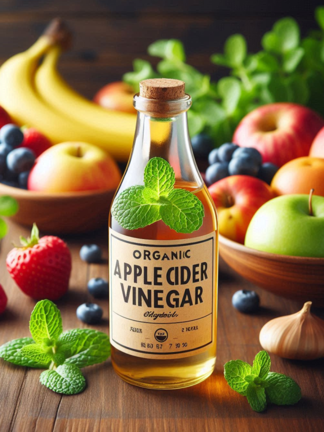 Apple cider vinegar benefits, health benefits