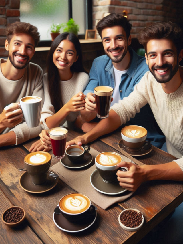 Coffee brewing mistakes, common coffee brewing errors