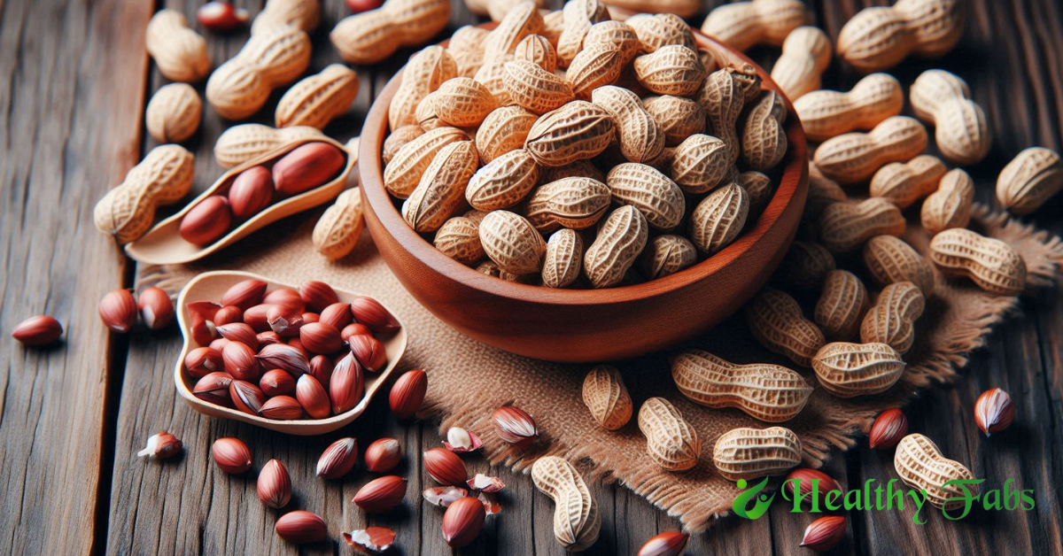 Groundnuts, health benefits, nutrition