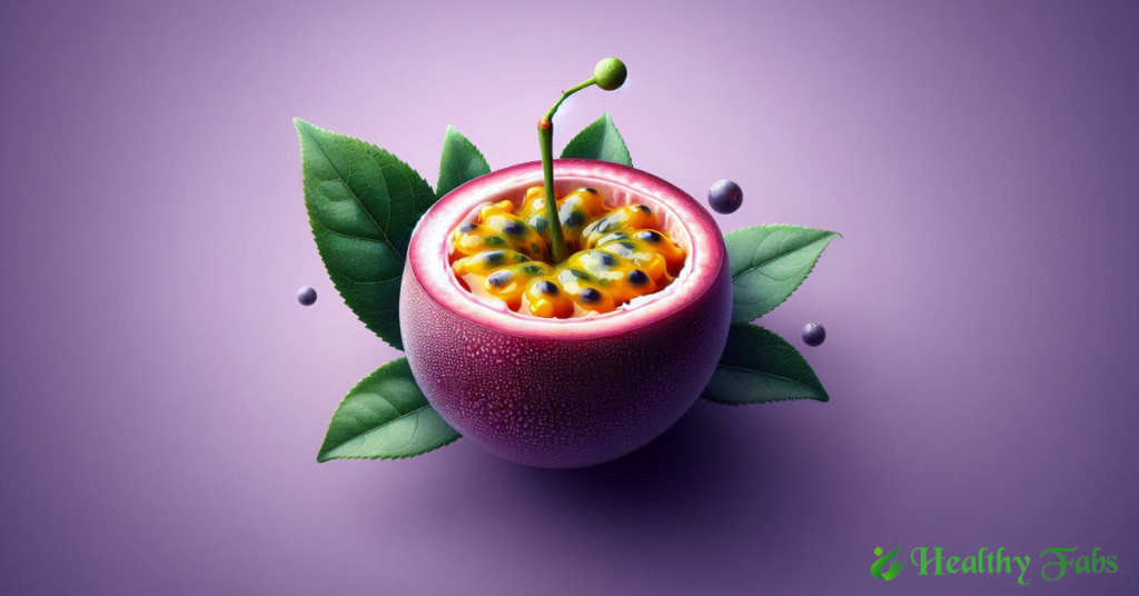 Passion fruit health benefits, nutrition facts