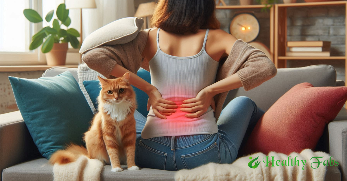Period back pain causes, menstrual cramp relief