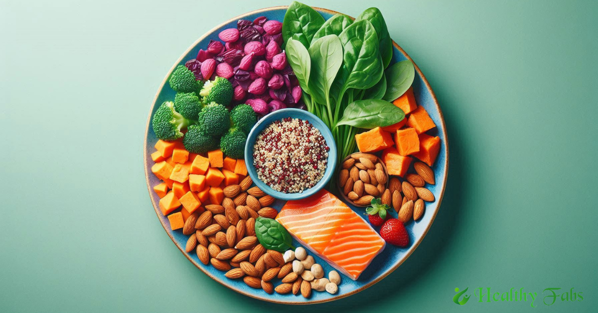 Stamina boosting foods, energy enhancing nutrition