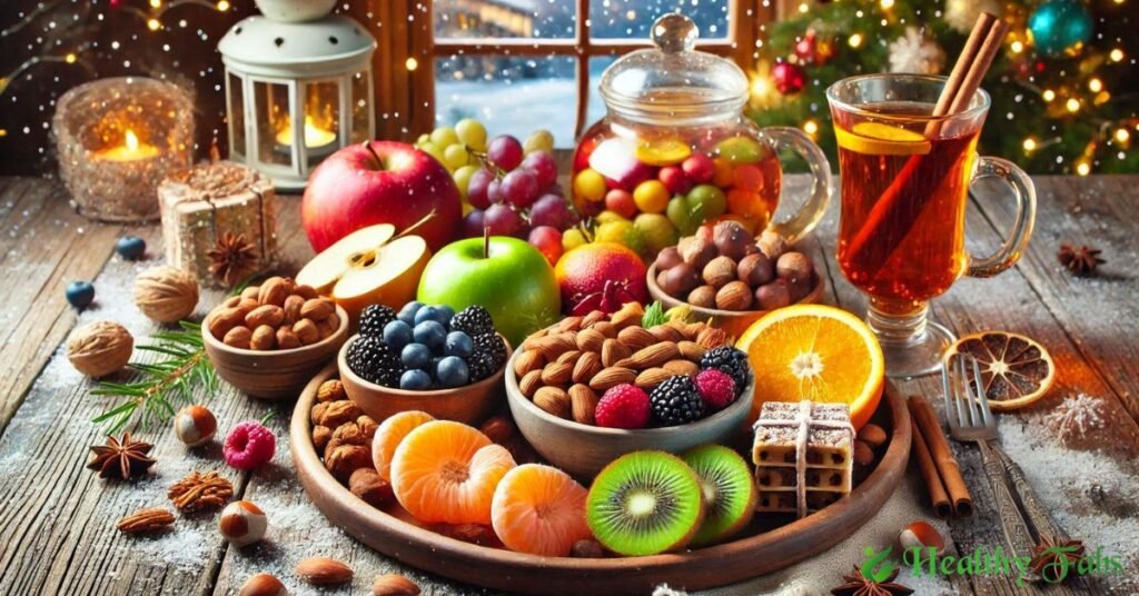 winter snacks