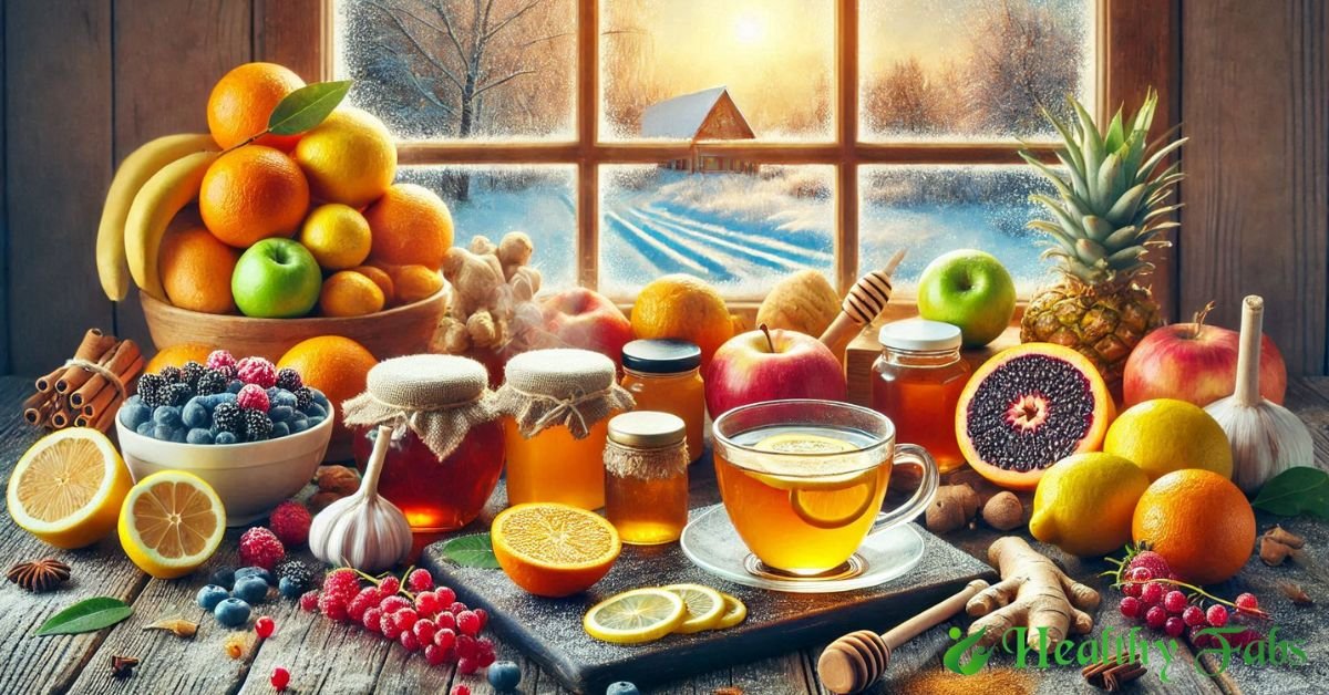 How to Boost Your Immune System Naturally in Winter
