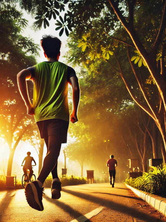 Exercise for mental and physical health