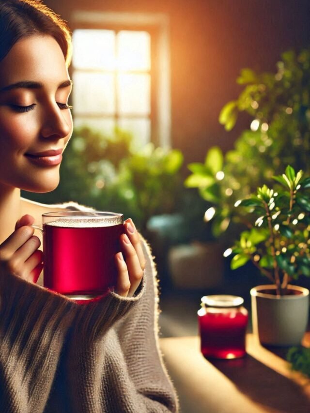 Hibiscus tea benefits