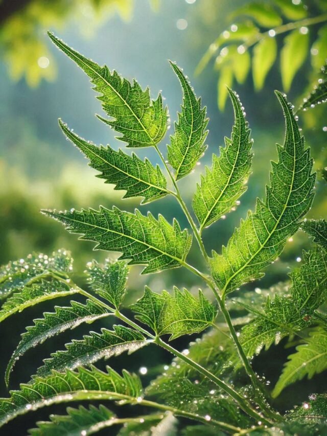 Benefits of Using Neem Leaves in Your Daily Life