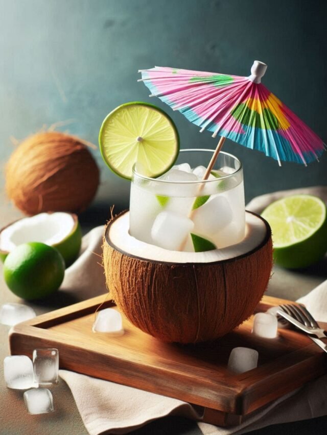 Why Drink Coconut Water in Winter