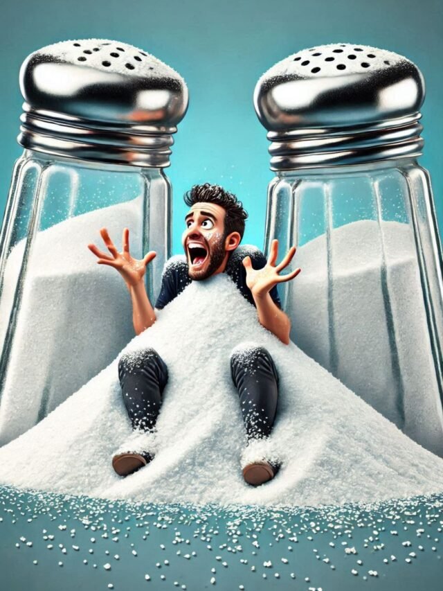 Effects of Excessive Salt Consumption