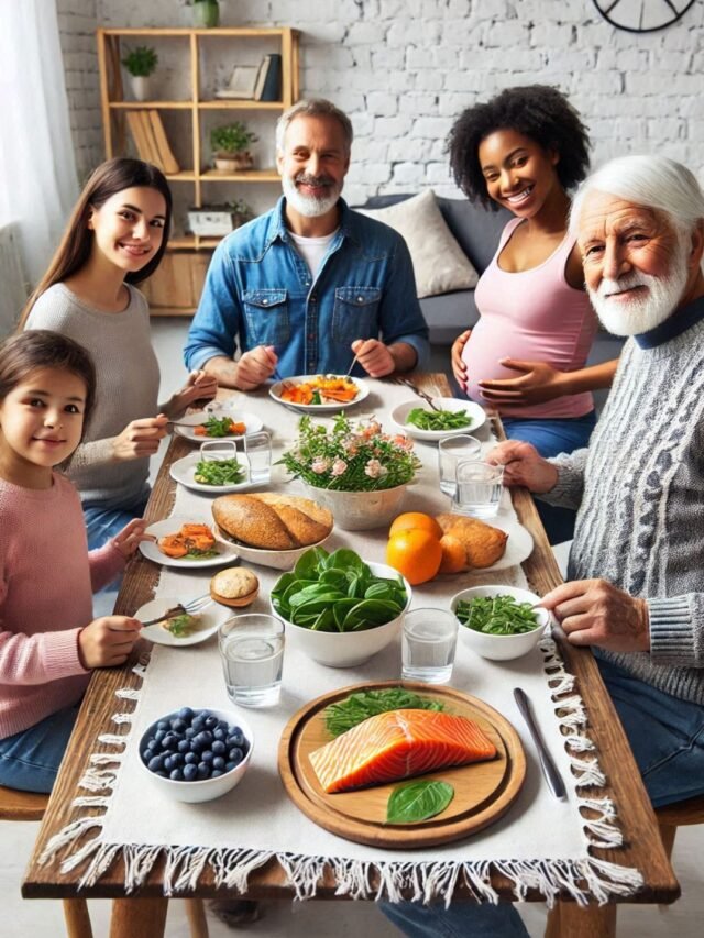 Foods that help with back pain