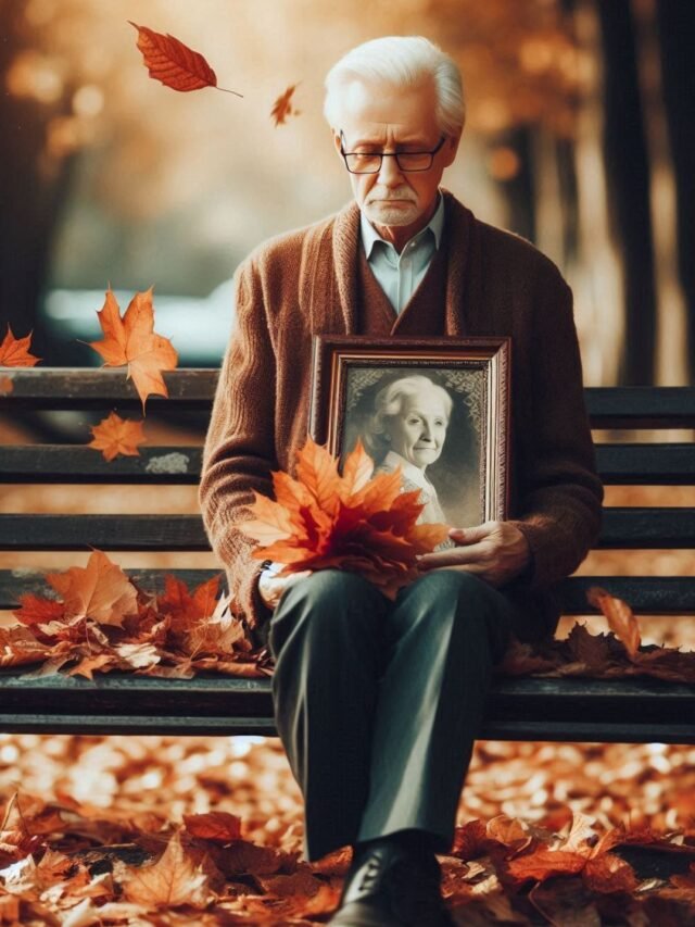 Grief and mental health