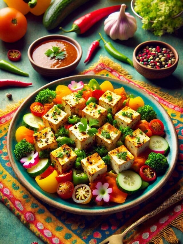 Health Benefits of Paneer
