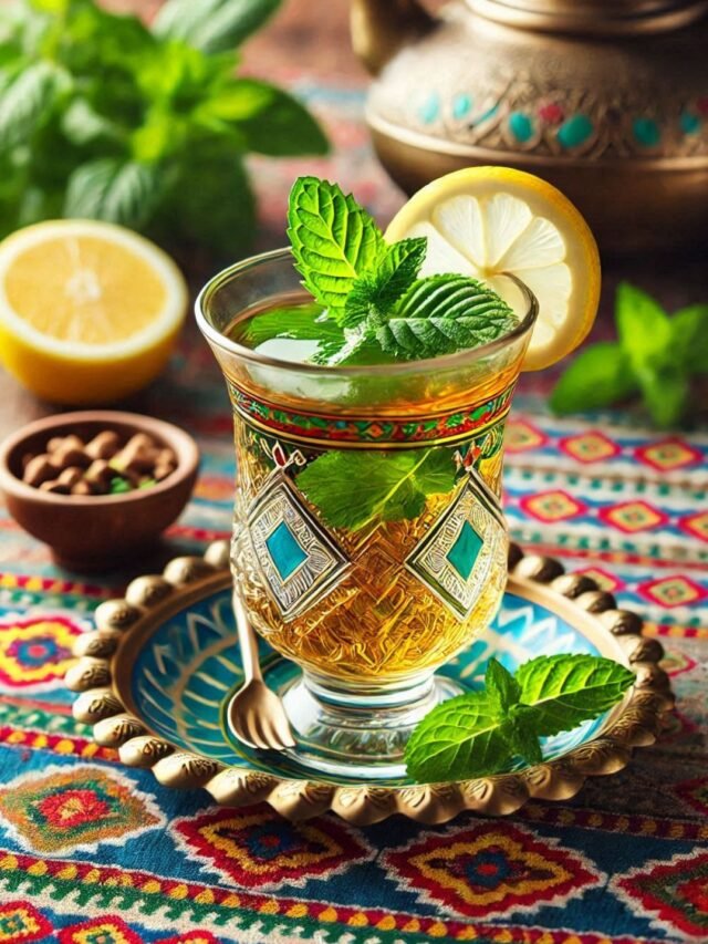 Health Benefits of Mint Tea