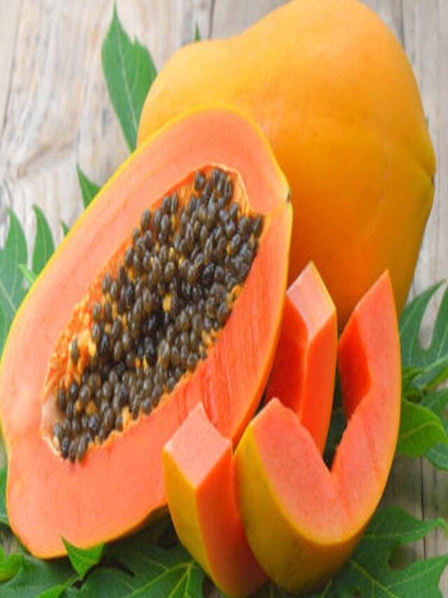 Why Eating Papaya in Winter is Beneficial for Your Health