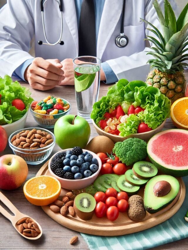 Healthy Foods That Can Help Reduce Chronic Pain